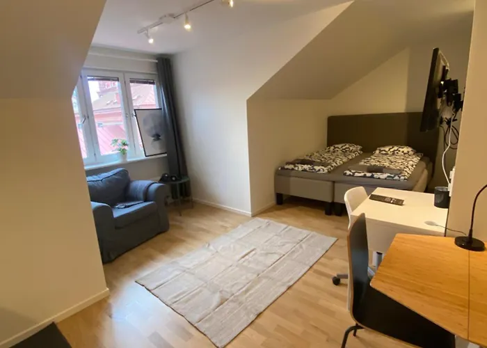 Appartement Nordhemsgatan 23 *