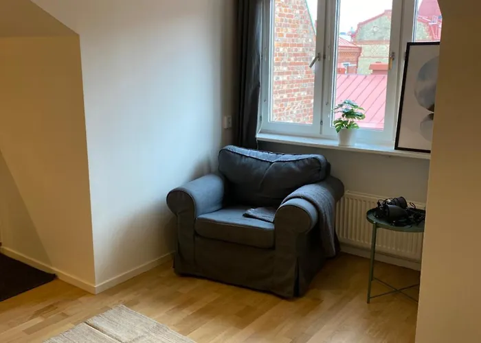 Nordhemsgatan 23 Appartement