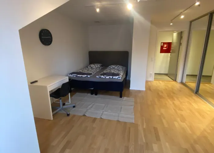 Appartement Nordhemsgatan 23