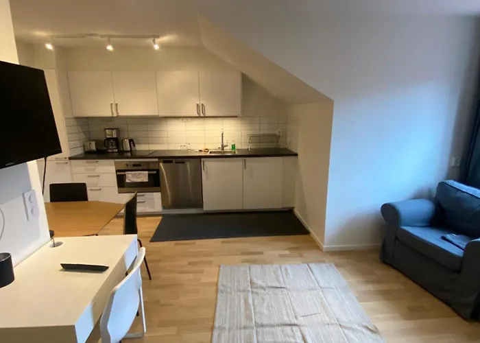 Nordhemsgatan 23 Appartement *