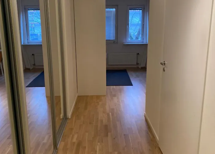 Appartement Nordhemsgatan 23 Gotenburg