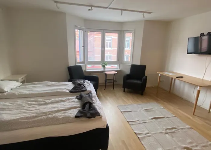 Nordhemsgatan 23 * Gotenburg