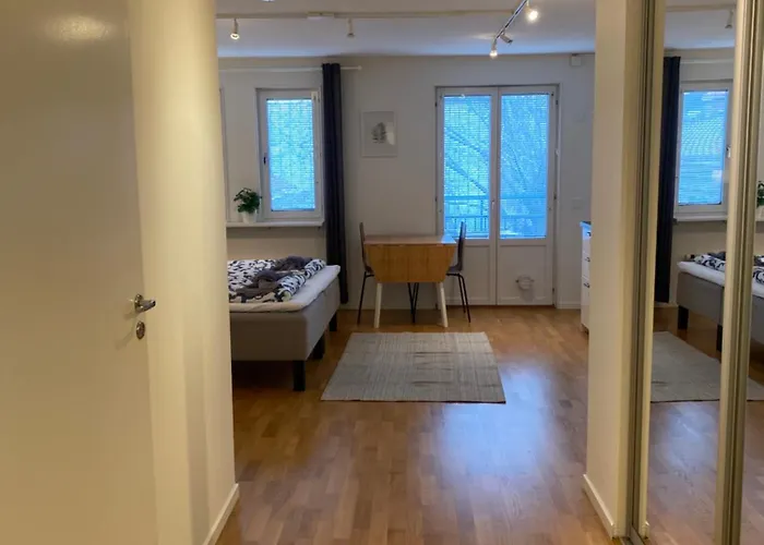 Nordhemsgatan 23 Appartement