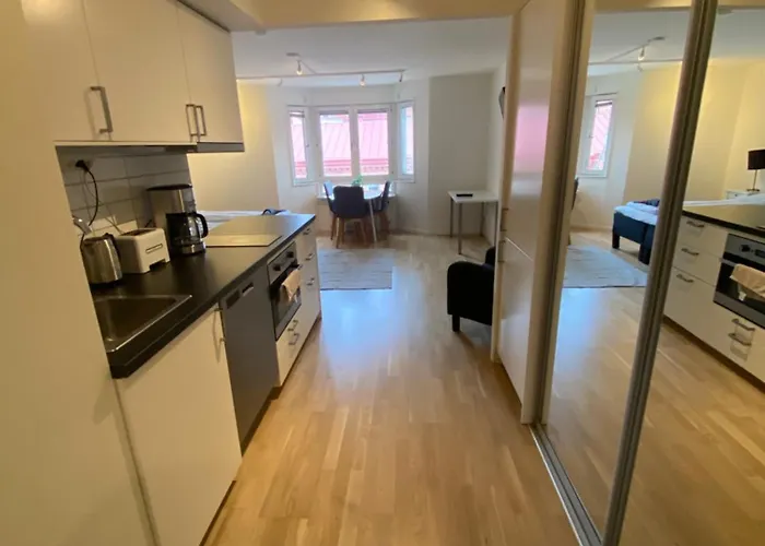 Nordhemsgatan 23 Appartement *