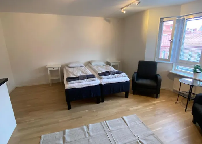 Nordhemsgatan 23 Appartement Gotenburg