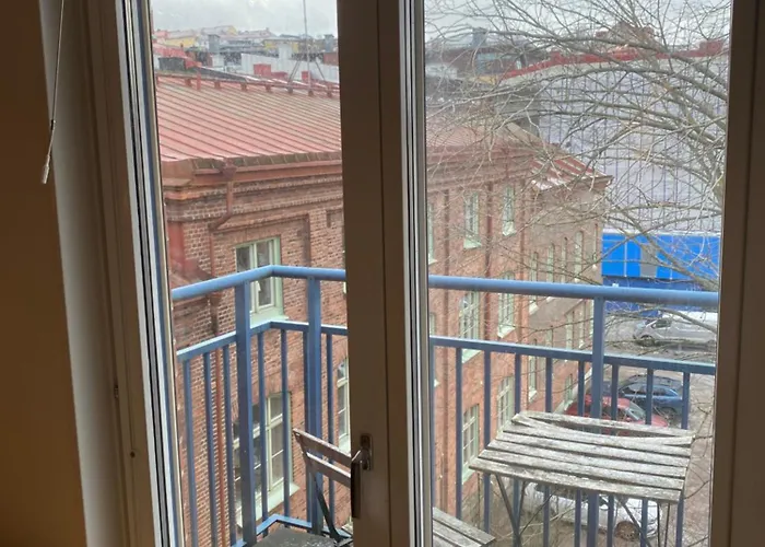 Appartement Nordhemsgatan 23 Göteborg