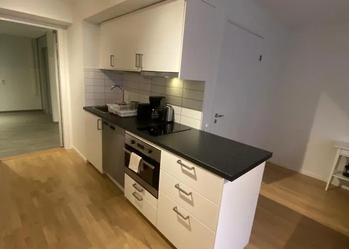 Appartement Nordhemsgatan 23 *