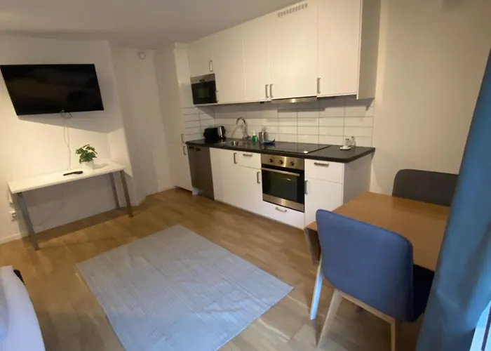 Nordhemsgatan 23 Appartement Gotenburg