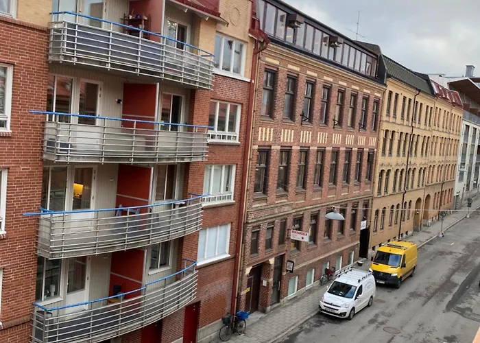 Apartment Nordhemsgatan 23