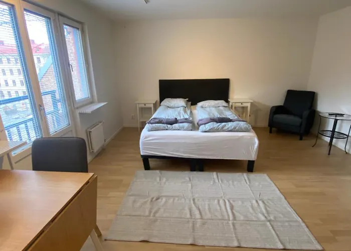 Nordhemsgatan 23 Appartement