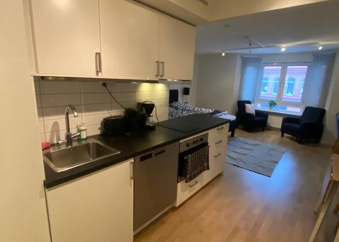 Apartment Nordhemsgatan 23