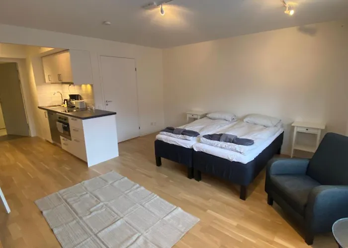 Nordhemsgatan 23 Appartement *