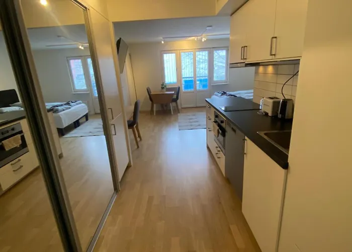 Appartement Nordhemsgatan 23 *