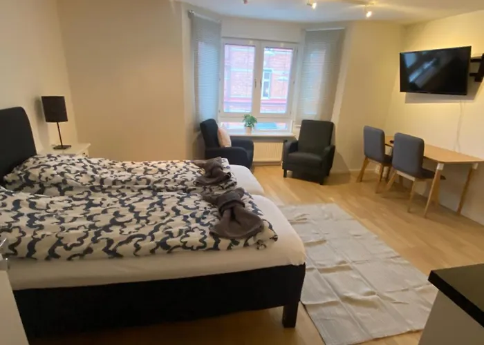 Nordhemsgatan 23 * Gothenburg