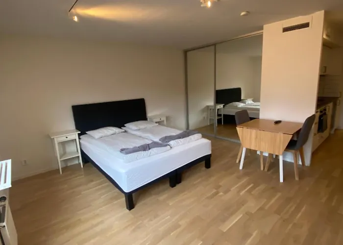 Nordhemsgatan 23 Appartement