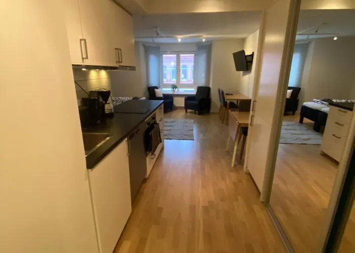 Apartment Nordhemsgatan 23