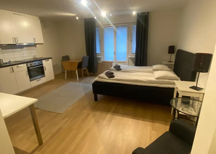 Appartement Nordhemsgatan 23 *