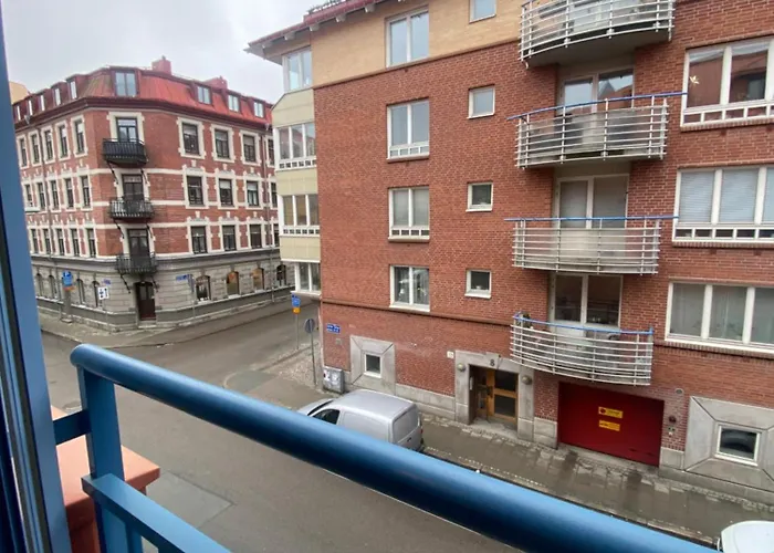 Appartement Nordhemsgatan 23 Gotenburg