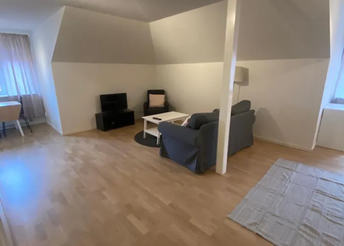 Nordhemsgatan 23 Appartement