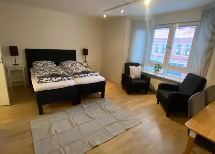 Apartment Nordhemsgatan 23