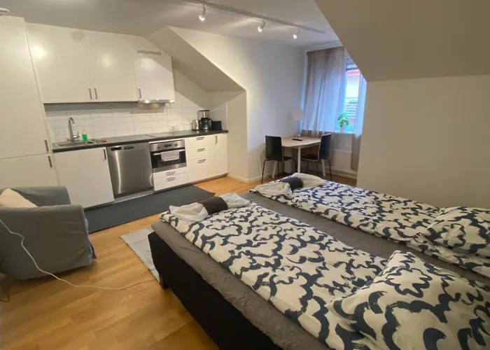 Nordhemsgatan 23 Apartment Gothenburg