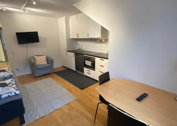 Nordhemsgatan 23 Appartement