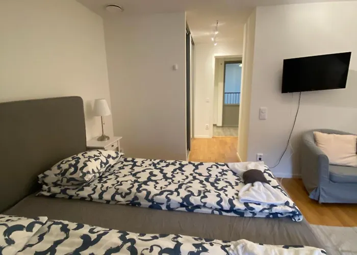 Appartement Nordhemsgatan 23 *