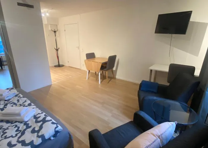 Nordhemsgatan 23 Apartment