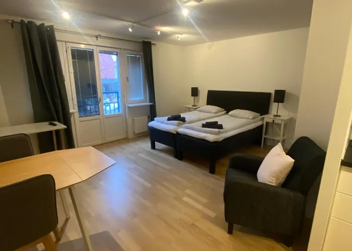 Appartement Nordhemsgatan 23 *