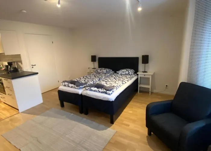 Appartement Nordhemsgatan 23