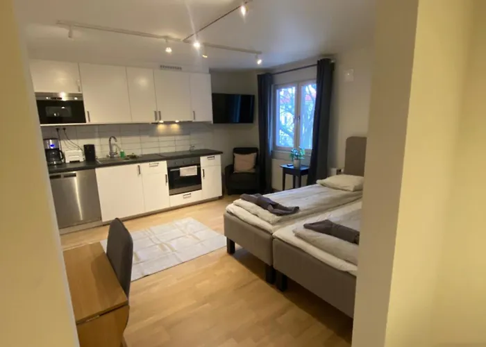 Nordhemsgatan 23 * Gothenburg