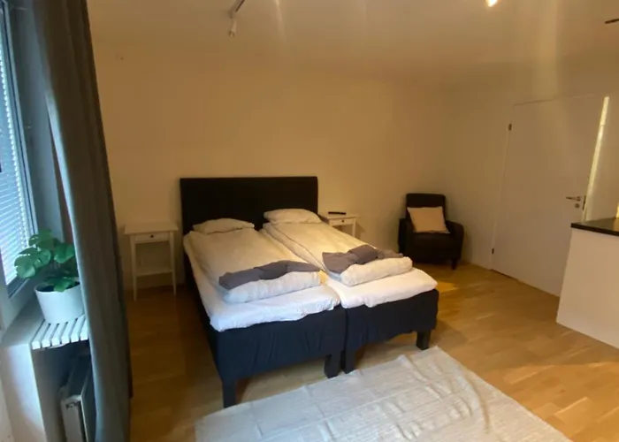 Apartment Nordhemsgatan 23