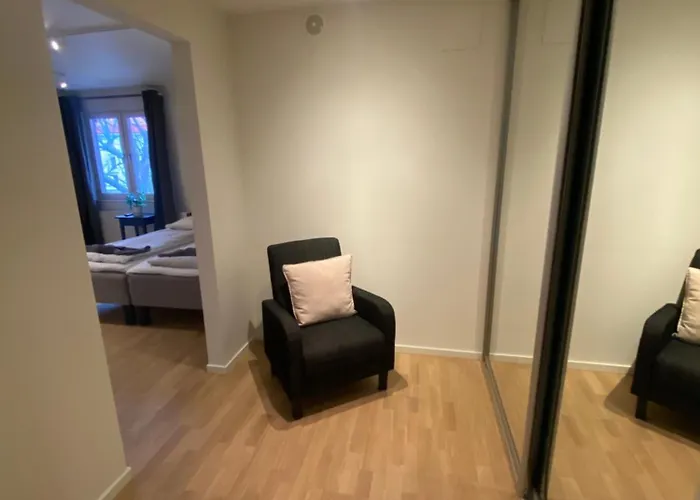 Nordhemsgatan 23 Appartement Göteborg