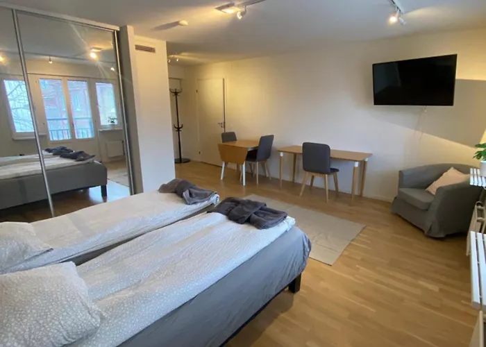 Appartement Nordhemsgatan 23 Gotenburg