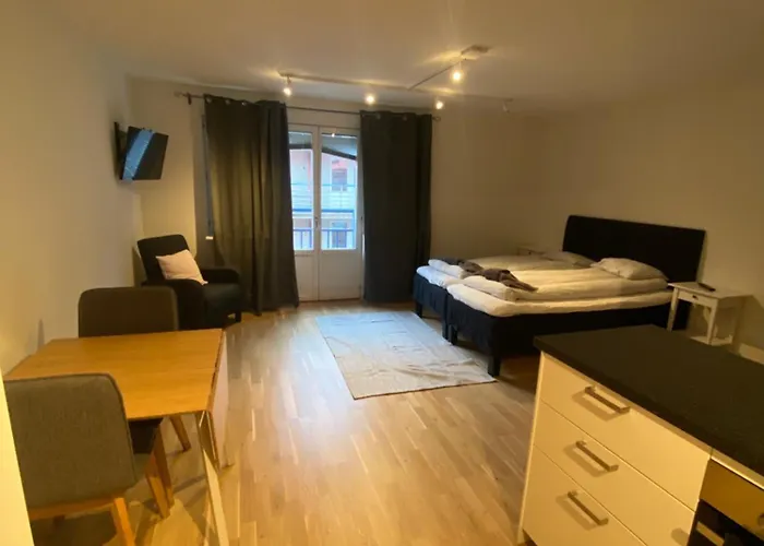 Appartement Nordhemsgatan 23 *