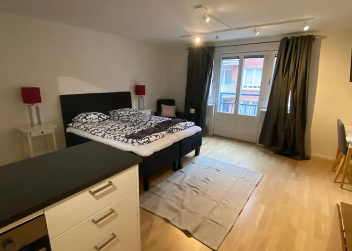 Appartement Nordhemsgatan 23 *