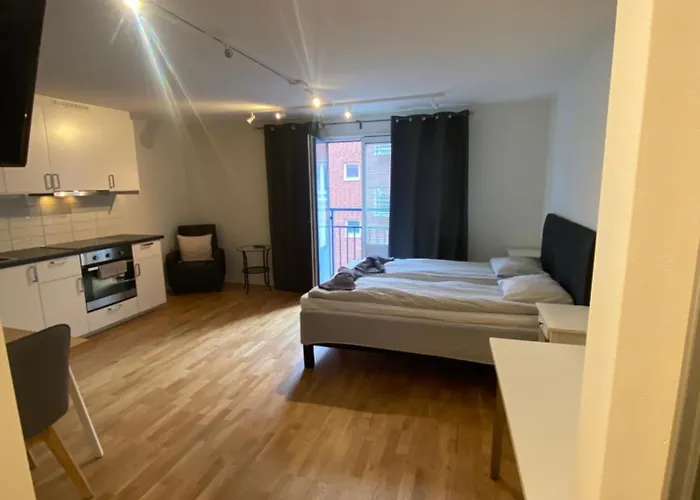 Appartement Nordhemsgatan 23 Göteborg