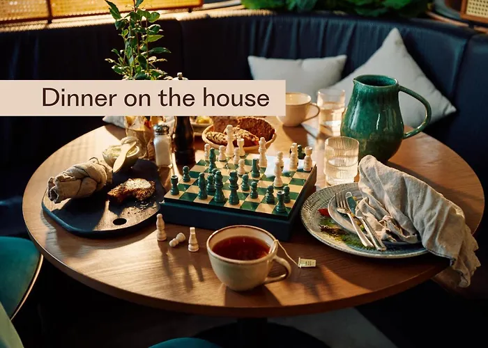 Mektagonen Hotel Gothenburg