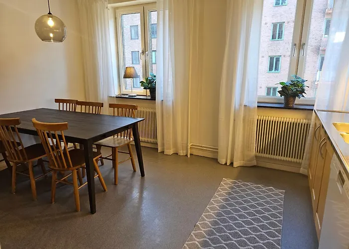 Heystay Lagerbring Aparthotel Gothenburg