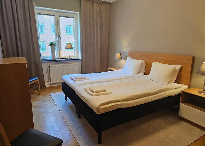 Heystay Lagerbring 4*