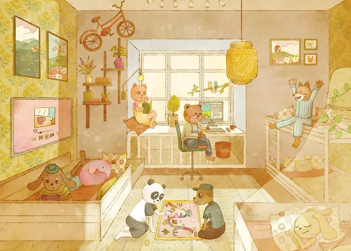 Ow, By A&j - Familj & Bilen & Hunden - Liseberg & Avenyn! 4*