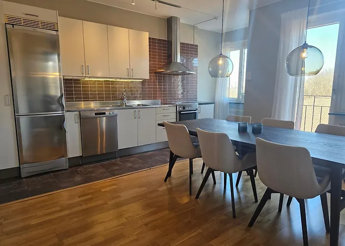 Heystay Lagerbring Aparthotel 4*