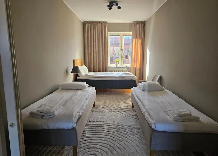 Aparthotel Heystay Lagerbring 4*