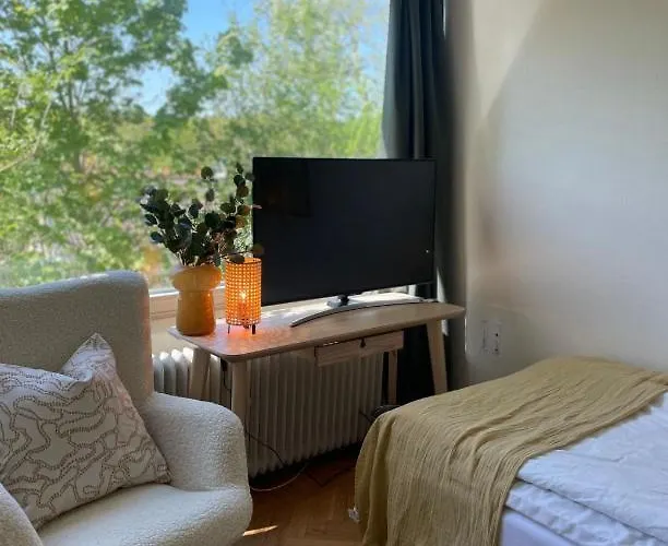 Hotel Ewa & Maude Gotemburgo