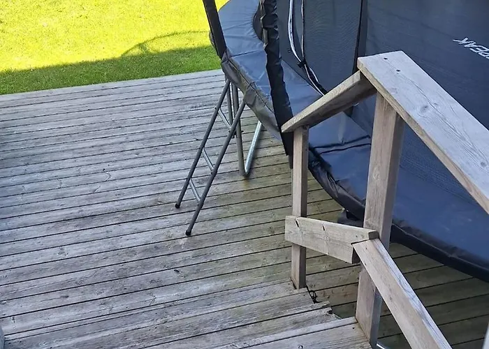 Langedrag Jacuzzi Townhouse *