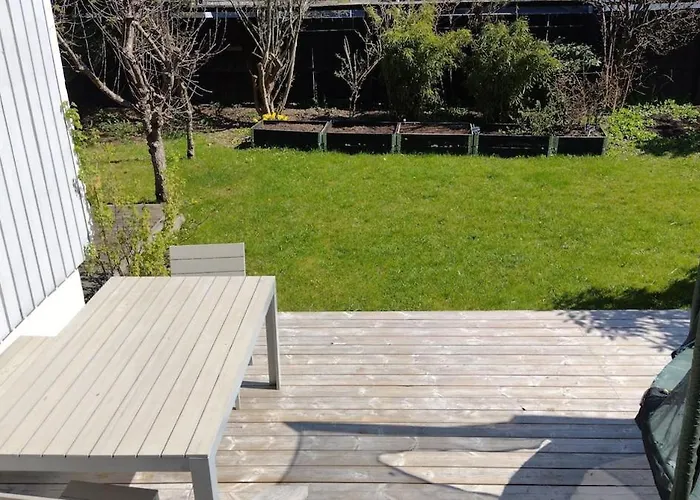 Langedrag Jacuzzi Townhouse *