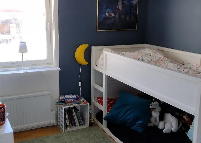 וילה Langedrag Jacuzzi Townhouse גטבורג