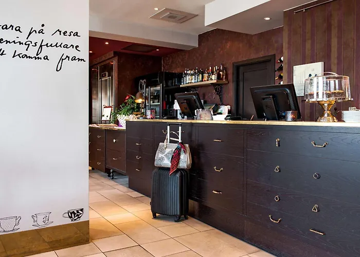 Scandic No. 25 4* Göteborg