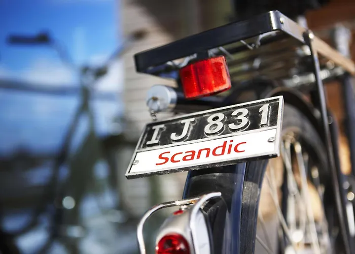 Scandic No. 25 Hotel