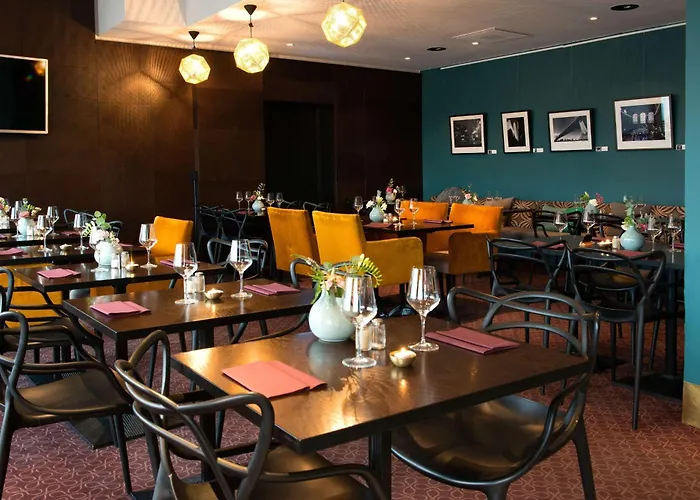 Scandic No. 25 4* Göteborg